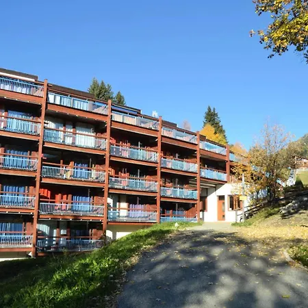 Apartamento Nova - Bel 2 Pieces Pour 5 Personnes Avec Un Tres Belle Vue Sur La Vallee, Au Centre De La Station D'arc 1800 Dans Le Mae-2754